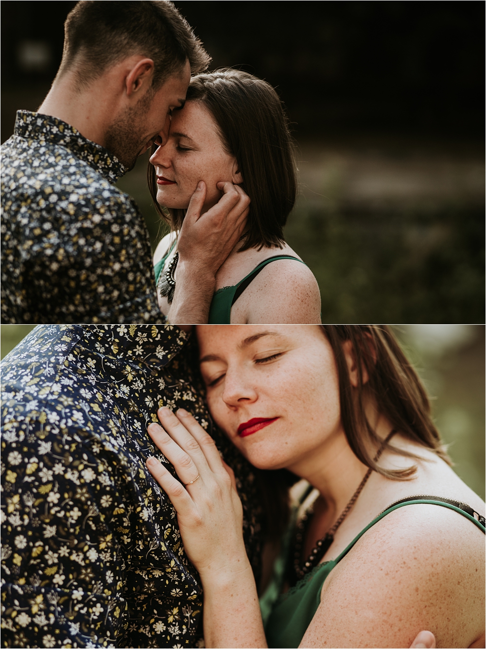 Photographe Séance engagement Mariage Alsace