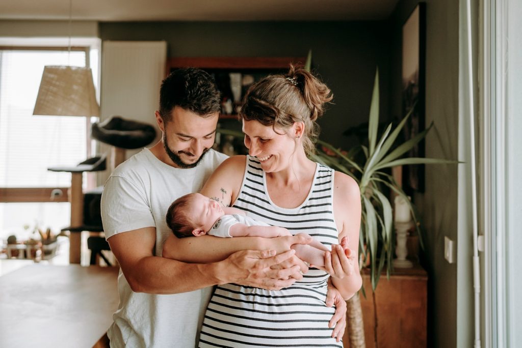 Séance photo bébé famille Alsace