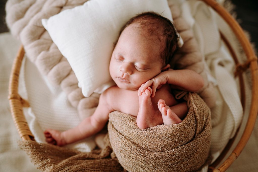 Photographe bébé Alsace