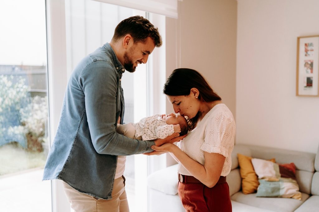 Séance photo bébé famille Alsace