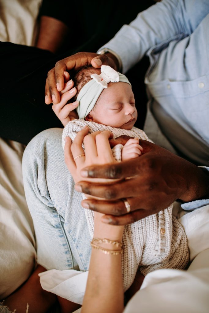 Photographe bébé Alsace
