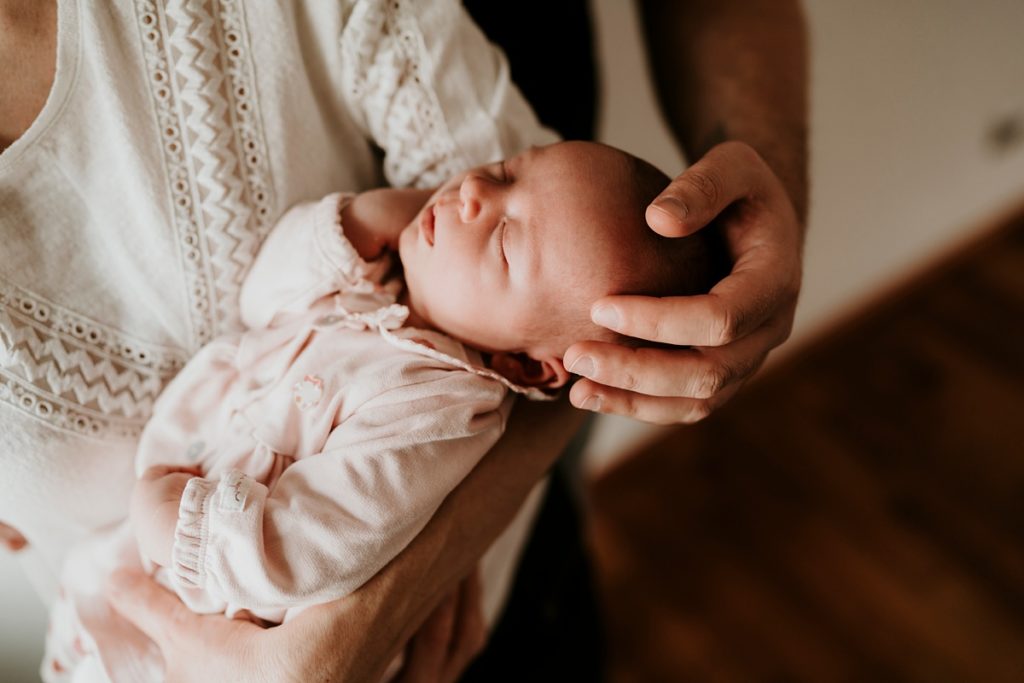 Séance photo bébé Strasbourg Alsace