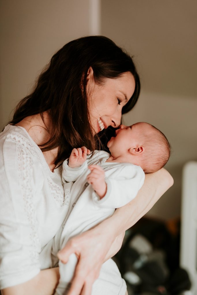 Séance photo maternité dans le Bas-Rhin