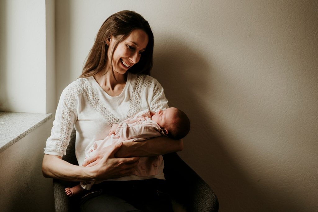 Séance photo maternité dans le Bas-Rhin