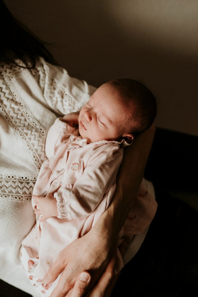 Séance photo bébé et maternité dans le Bas-Rhin