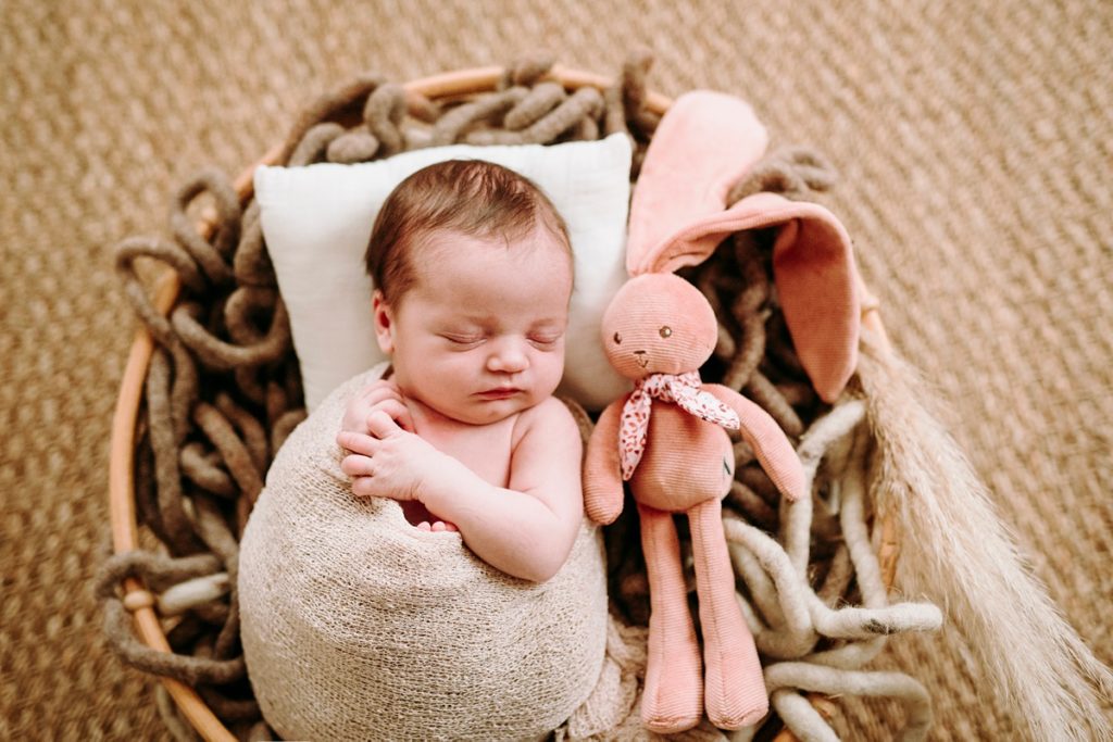 Séance photo nouveau né Alsace