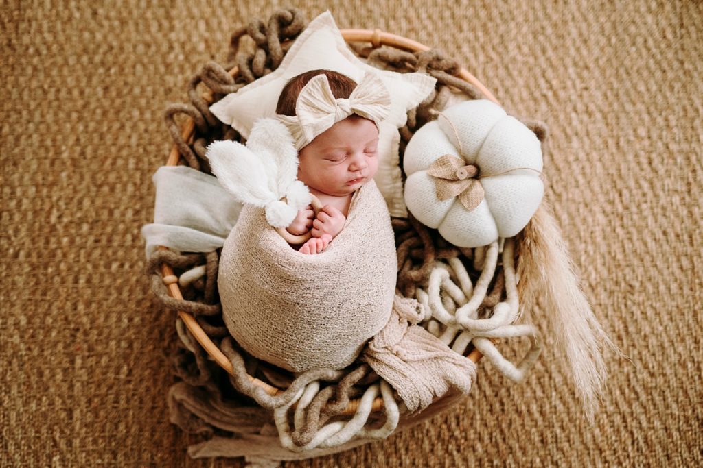 Séance photo nouveau né Alsace