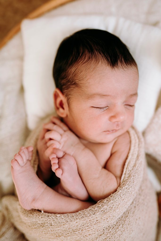 Séance photo bébé Alsace