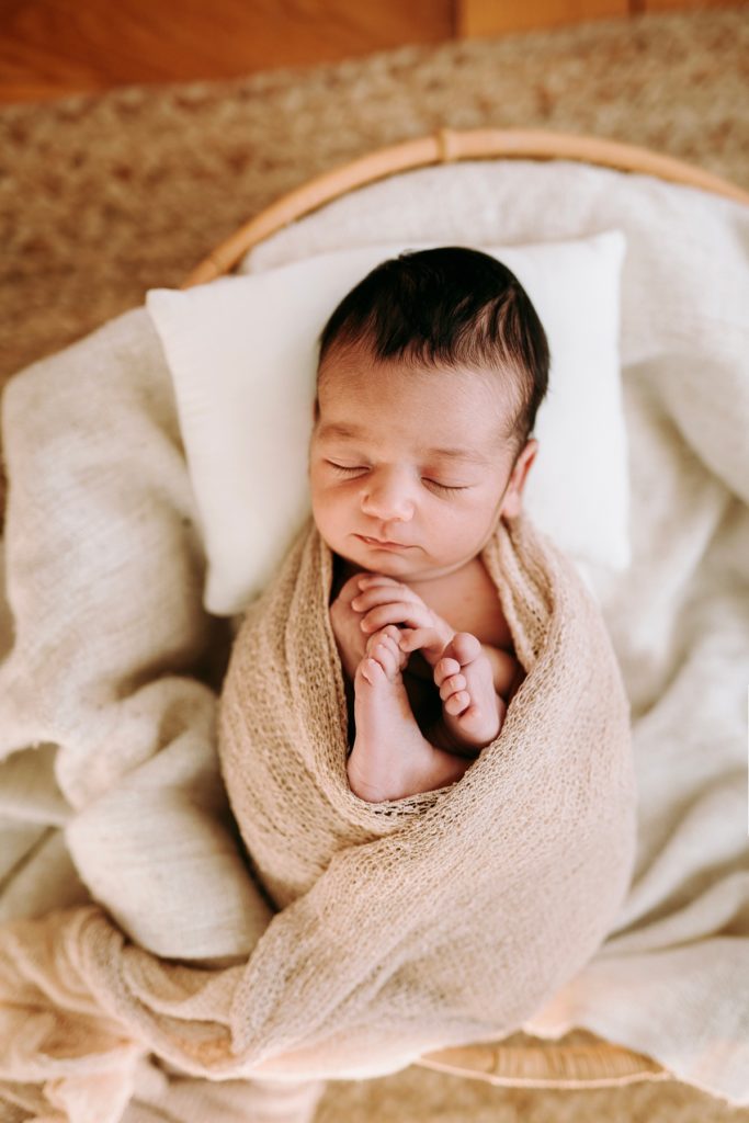 Séance photo bébé Alsace