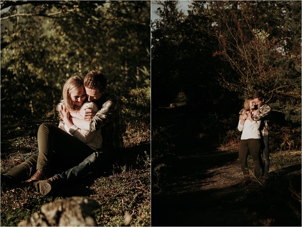 Séance Engagement Mariage Alsace