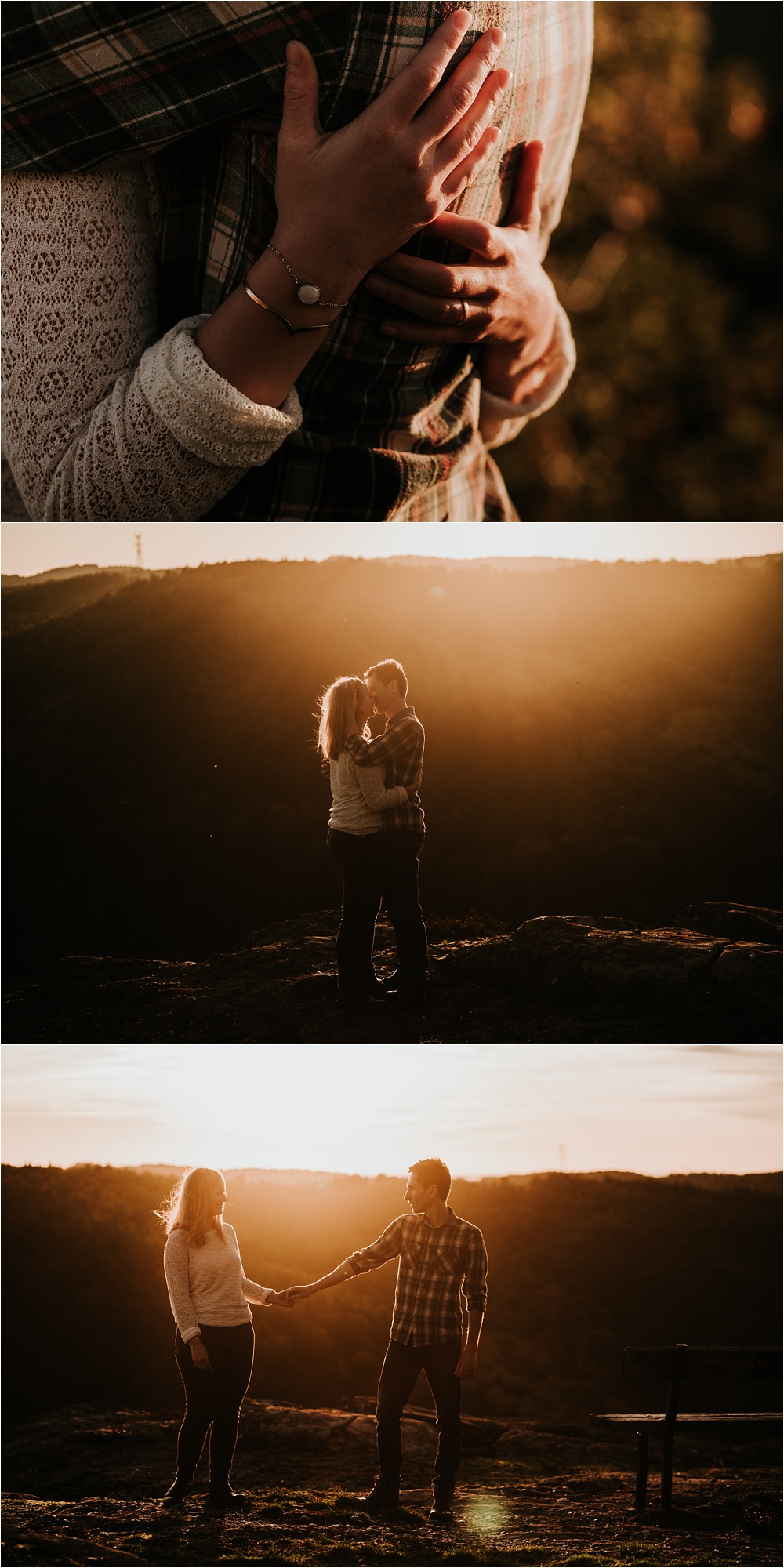 Séance Engagement Mariage Alsace