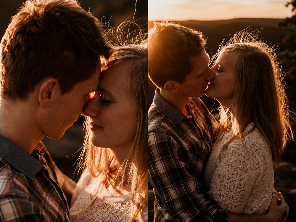 Séance Engagement Mariage Alsace