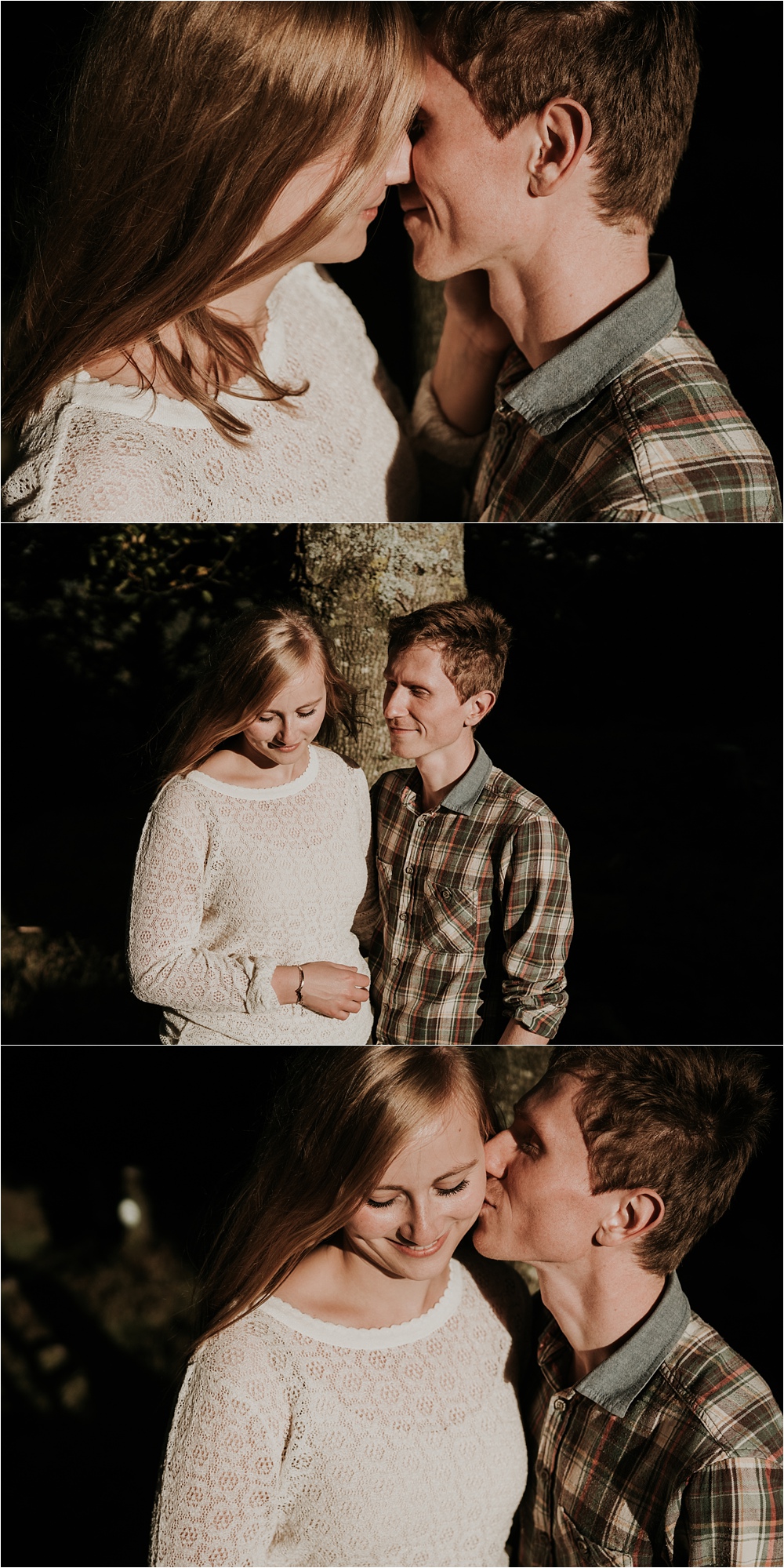 Séance Engagement Mariage Alsace