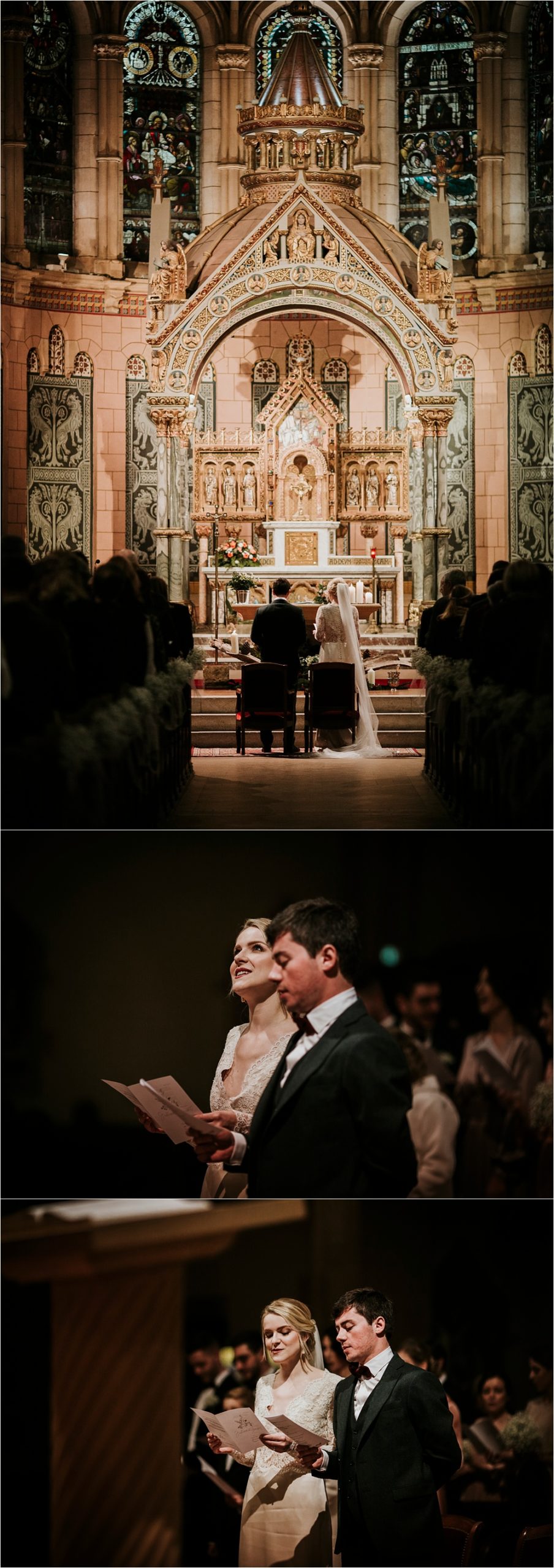 Mariage hiver à Metz en Lorraine