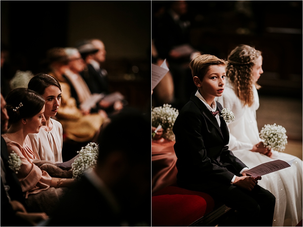 Mariage hiver à Metz en Lorraine