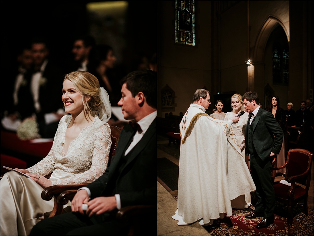 Mariage hiver à Metz en Lorraine