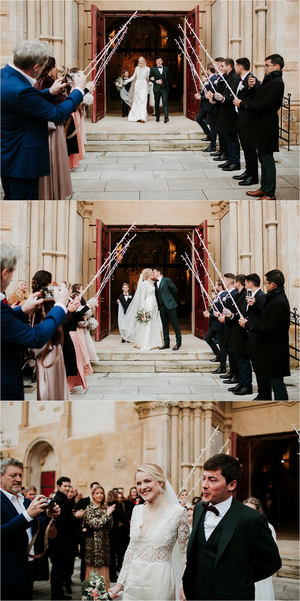 Photographe mariage hiver Metz Lorraine