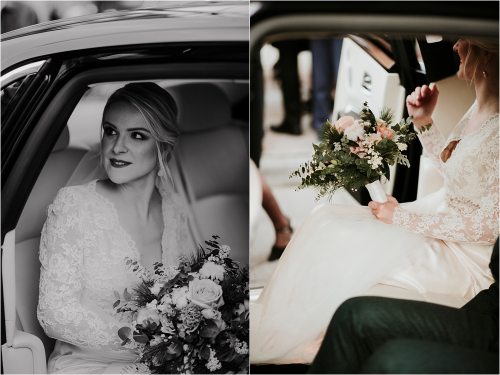 Photographe mariage hiver Metz Lorraine