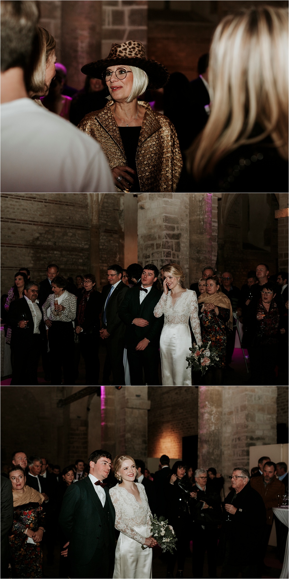 Photographe mariage hiver Metz Lorraine