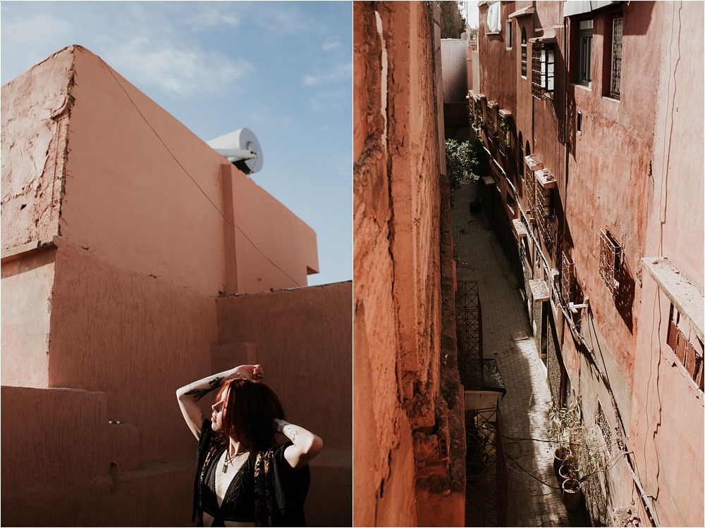 Séance photo portrait Marrakech