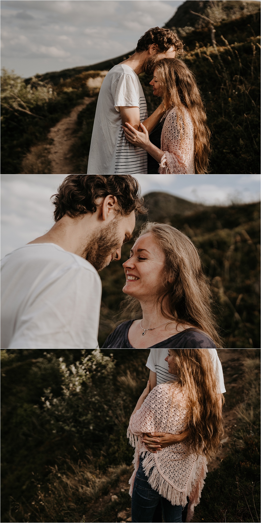 Séance photo en couple Alsace