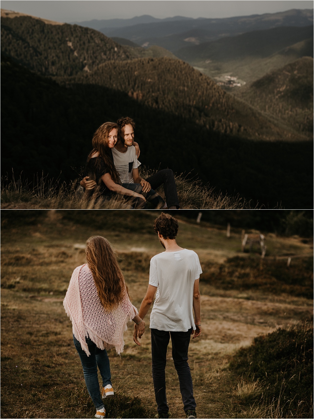 Séance photo famille couple en Alsace