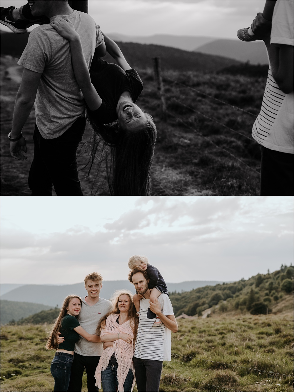 Séance photo famille Alsace