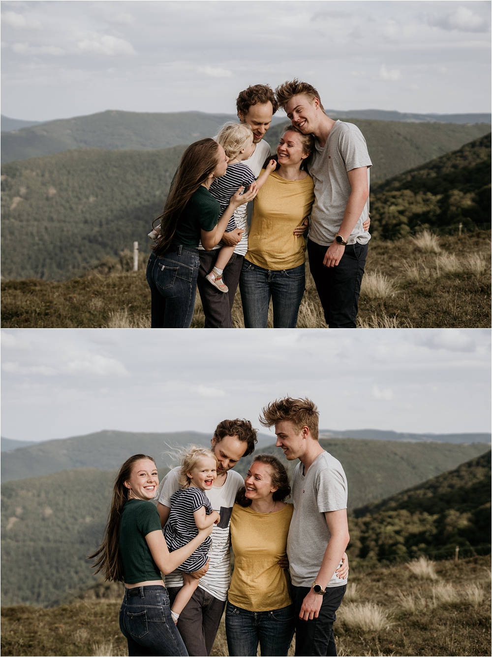 Séance photo famille Alsace 