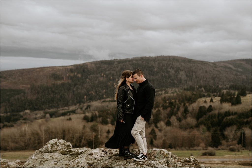 Photographe couple séance engagement Alsace