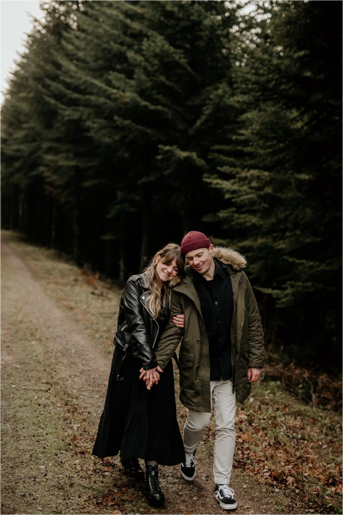 Photographe mariage Alsace Strasbourg séance engagement