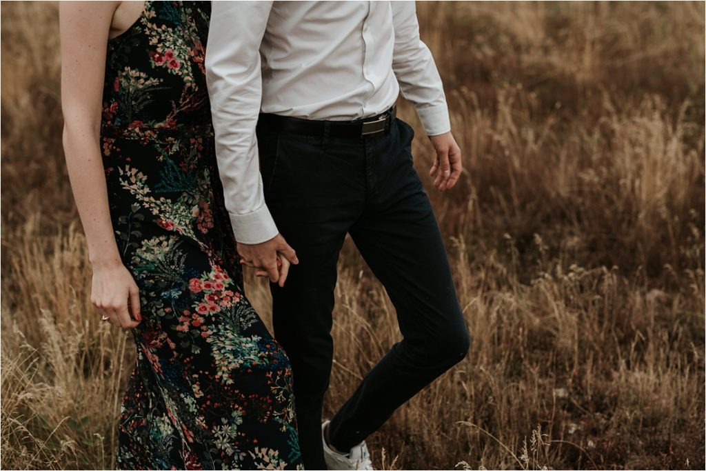 Séance photo couple amoureux Alsace