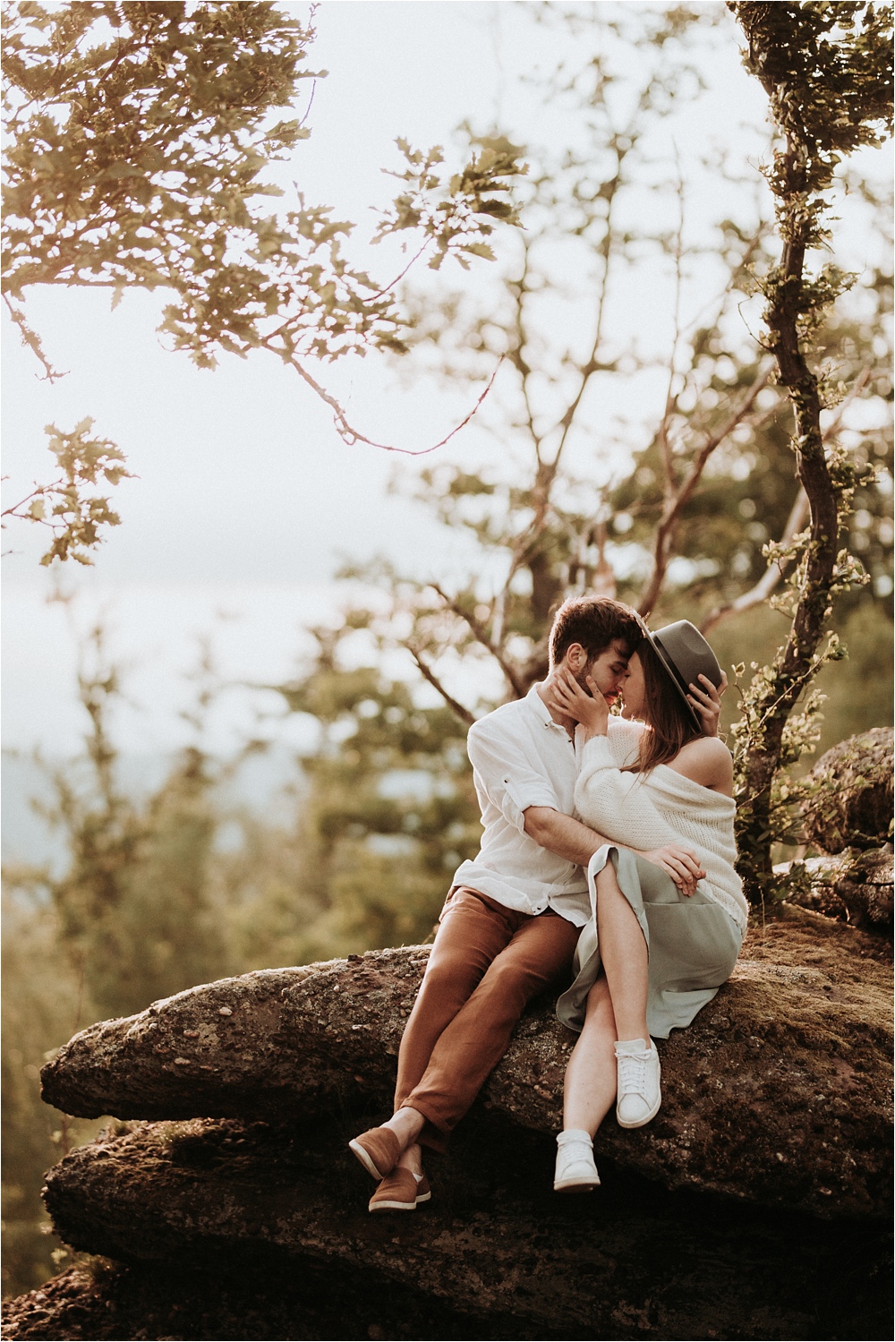 Photos de couple Alsace Strasbourg