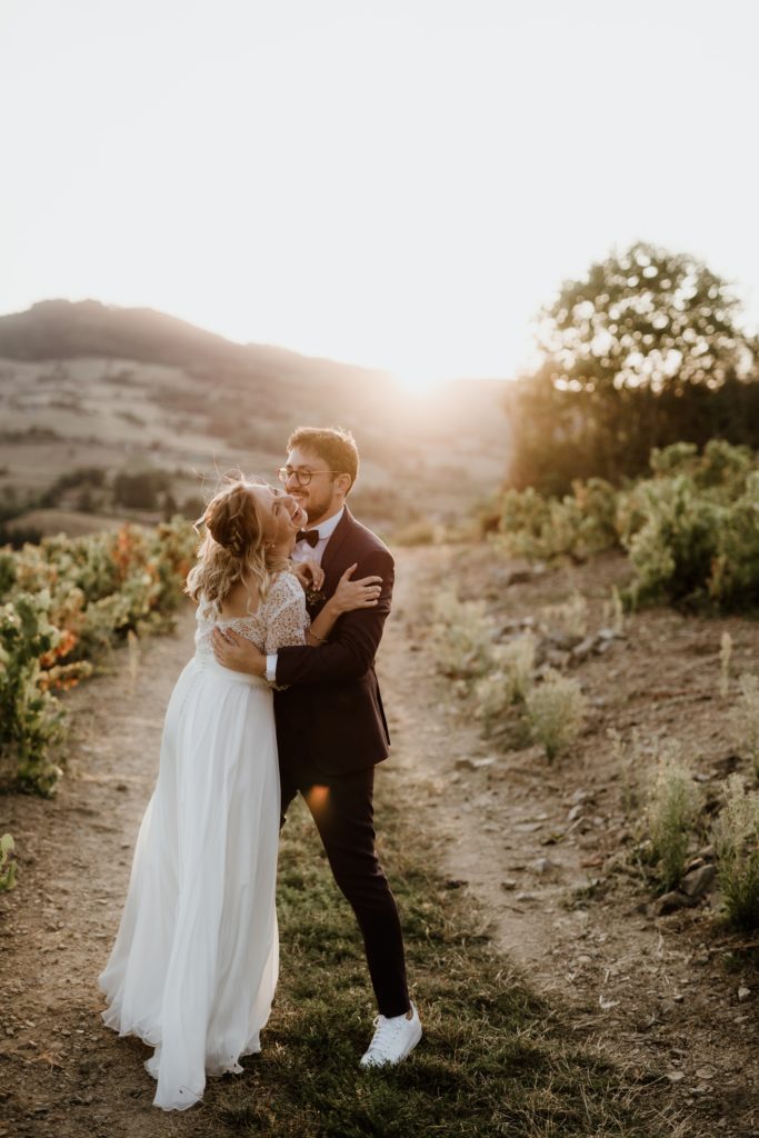 Mariage Beaujolais Domaine de Avril