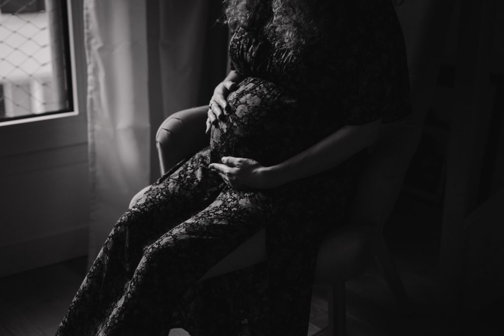 Photographe grossesse Grand Est Paris