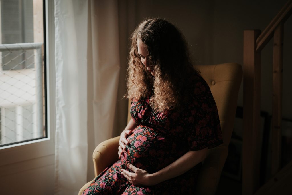 Photographe grossesse Paris