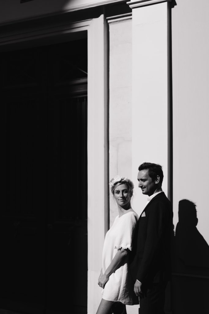 Photographe mariage à Paris