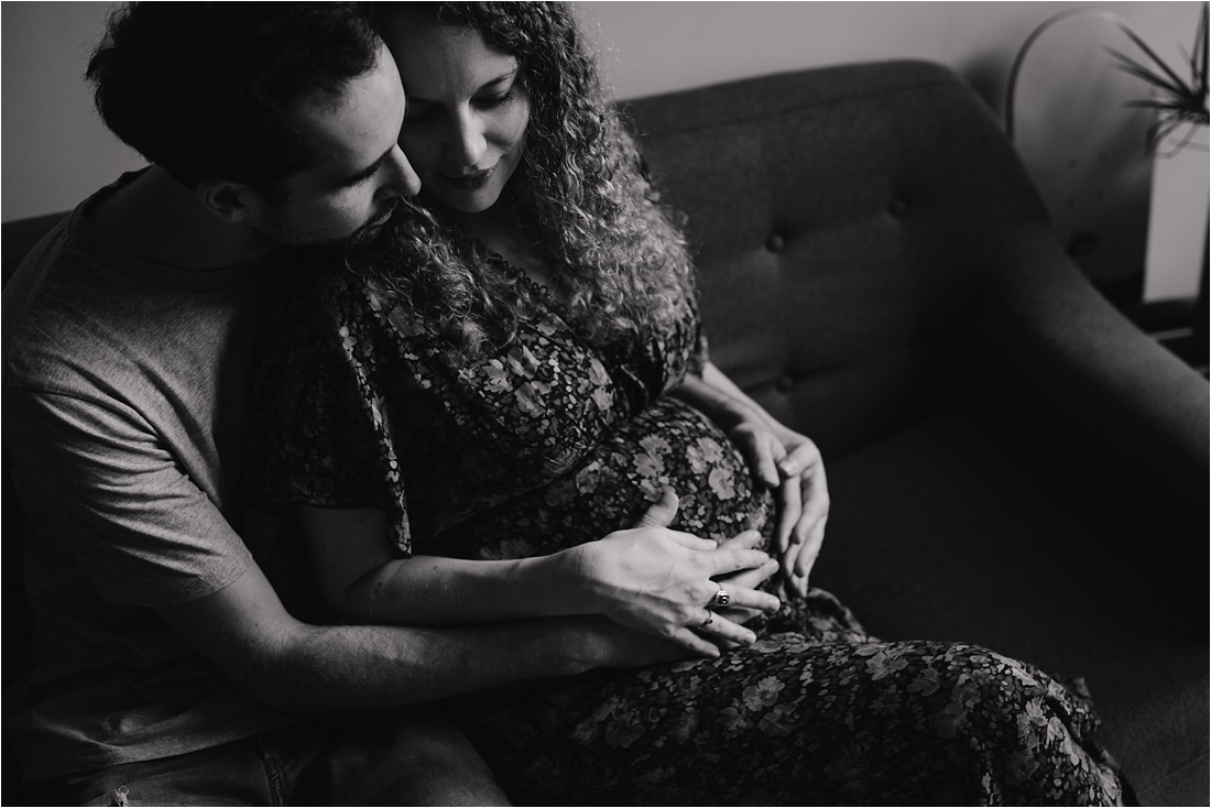 Photographe grossesse à Paris