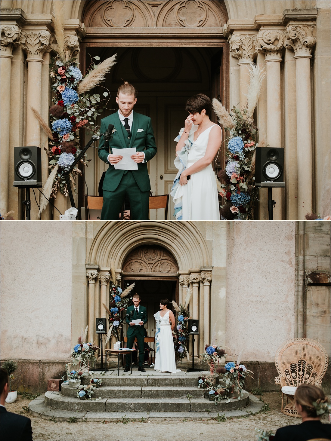 Photographe Mariage tendance et moderne en Alsace