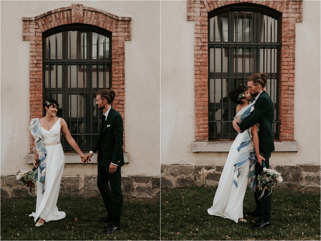 Photographe de mariage tendance et moderne Alsace