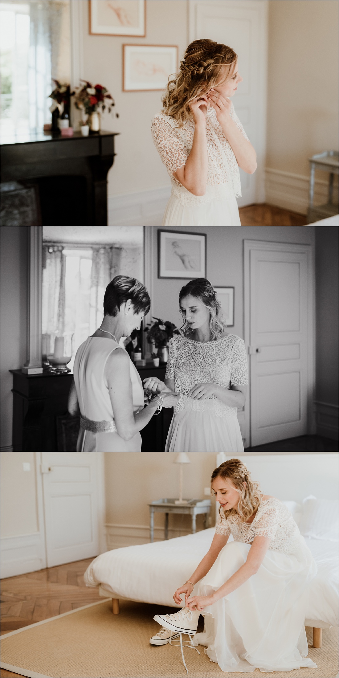 Photographe mariage Beaujolais Lyon Domaine de Vavril 