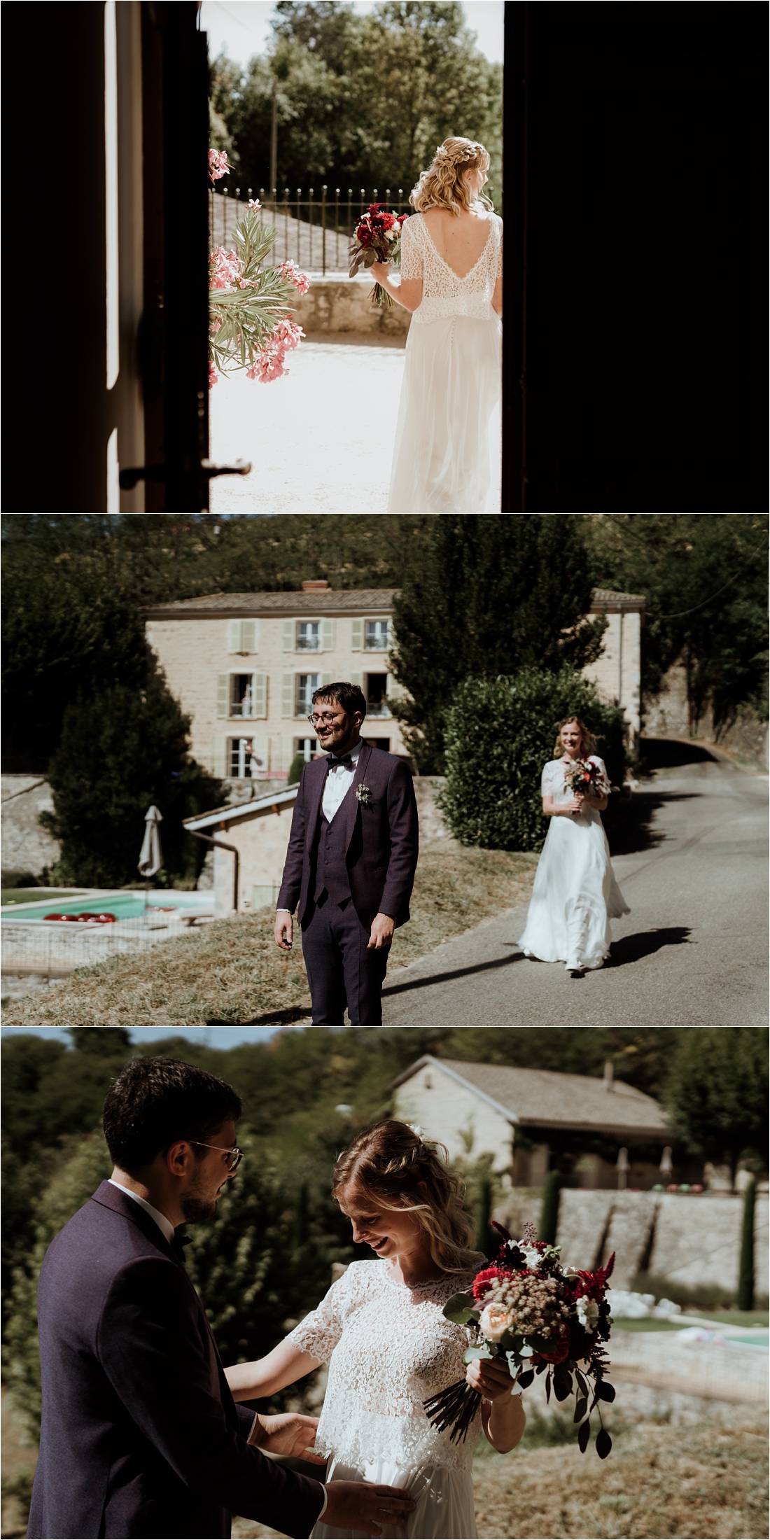 Photographe mariage Beaujolais 