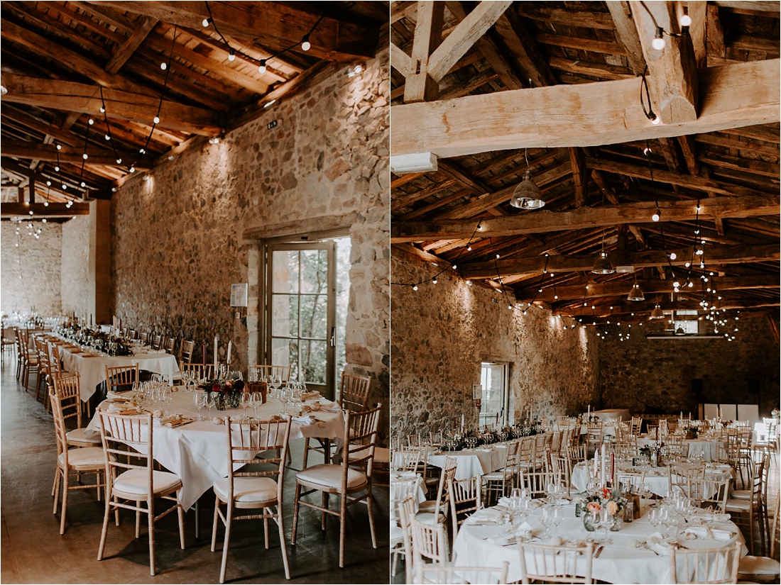 Mariage dans le Beaujolais Domaine de Vavril 