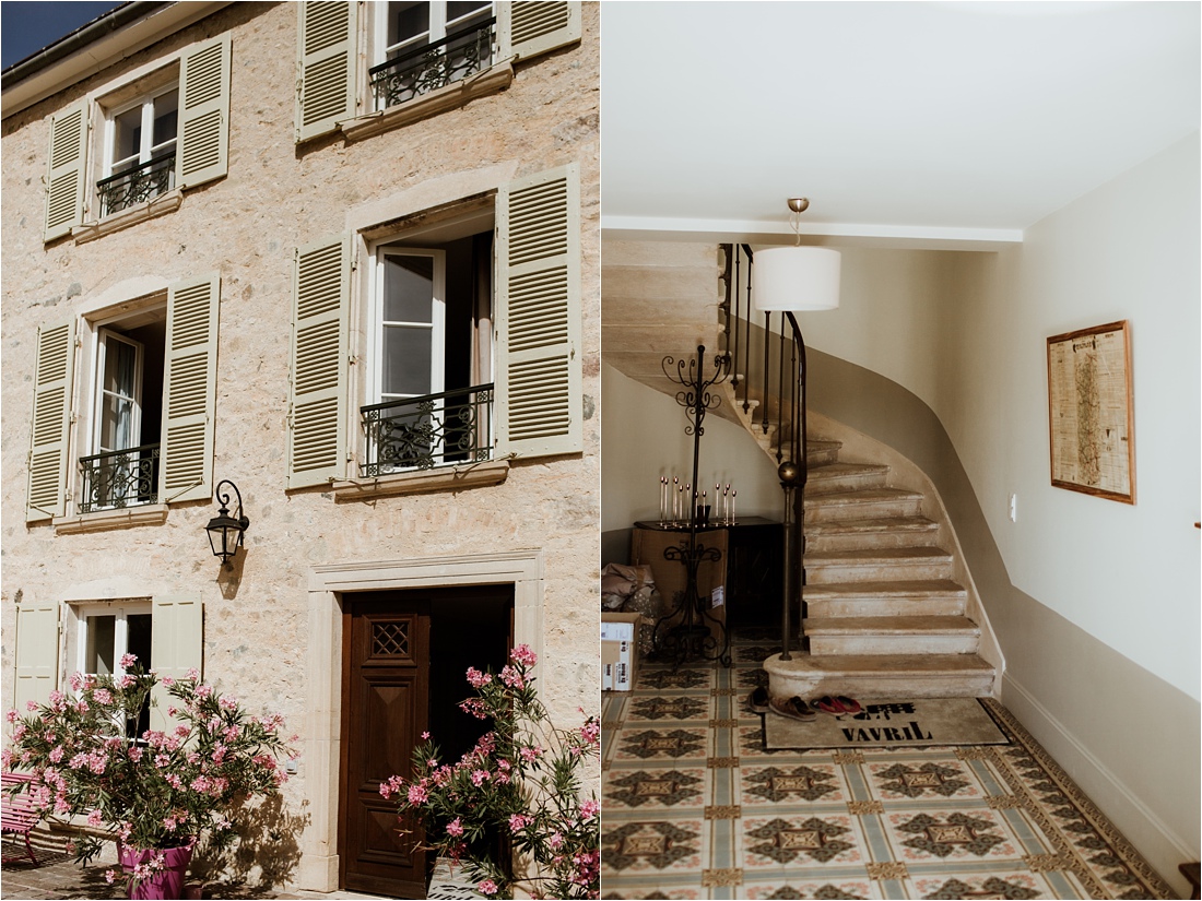 Mariage dans le Beaujolais Domaine de Vavril 