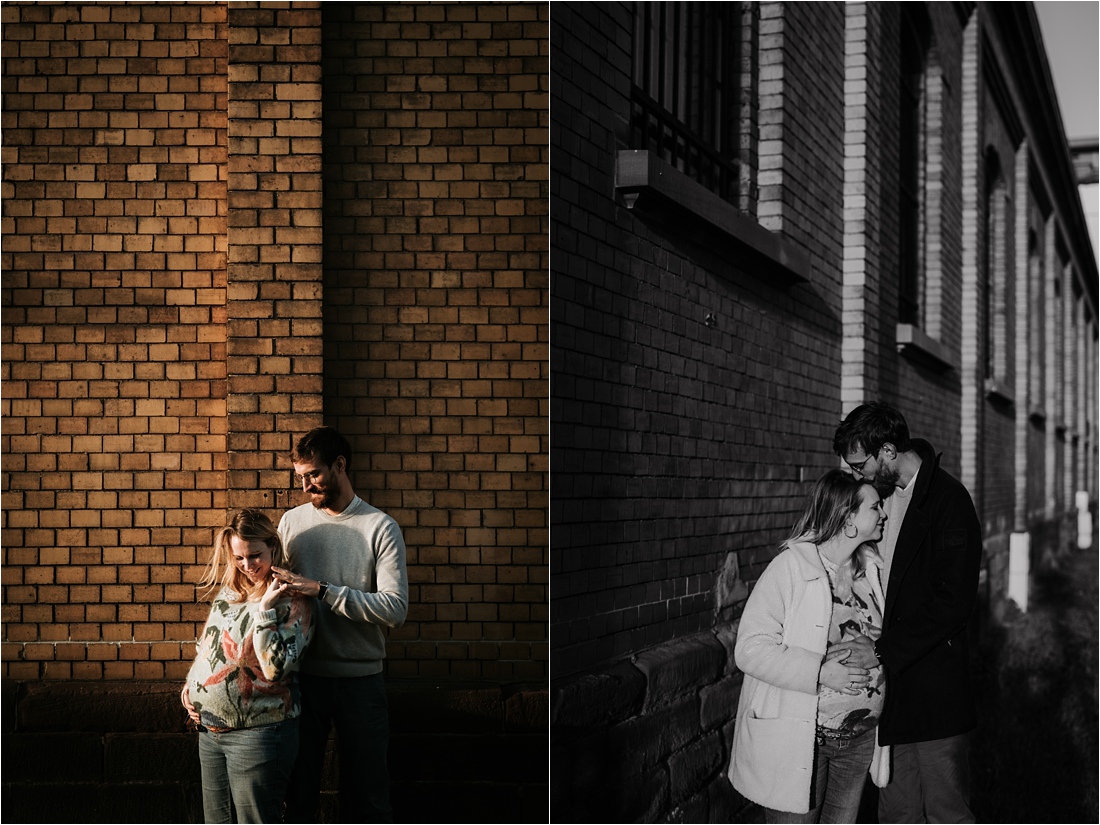 Photographe de grossesse à Strasbourg