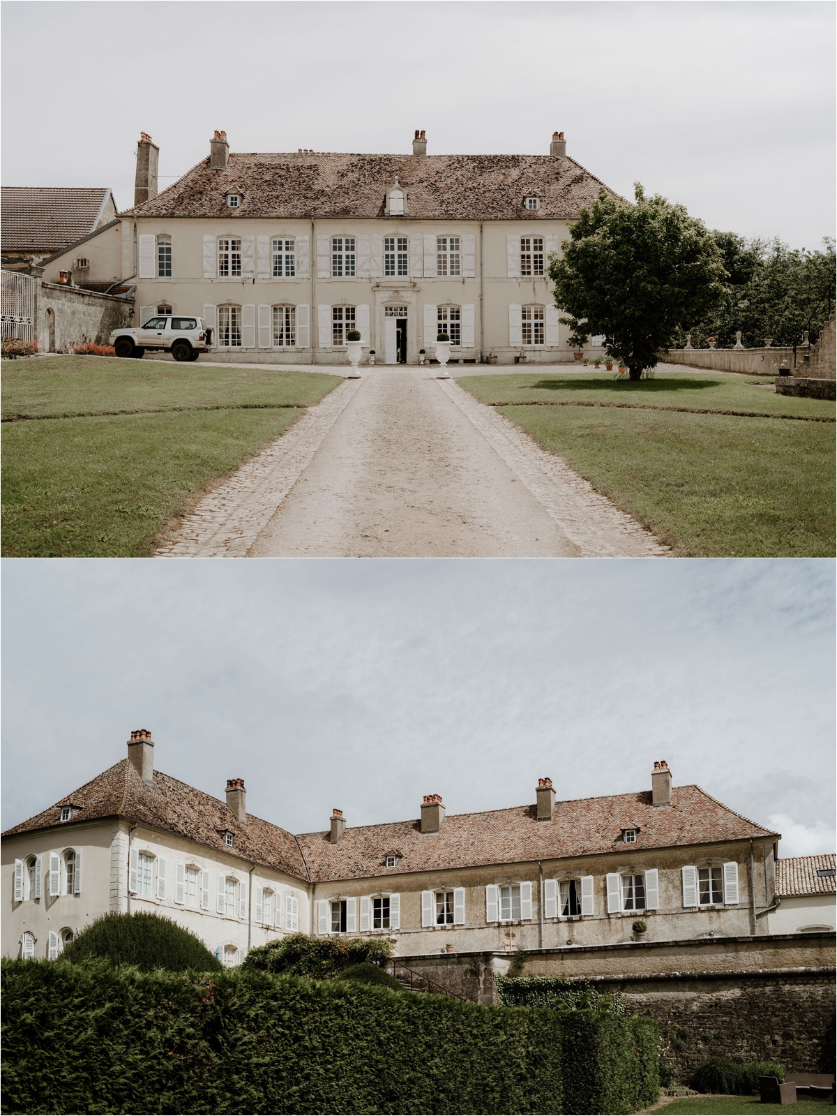 Château Autigny La Tour