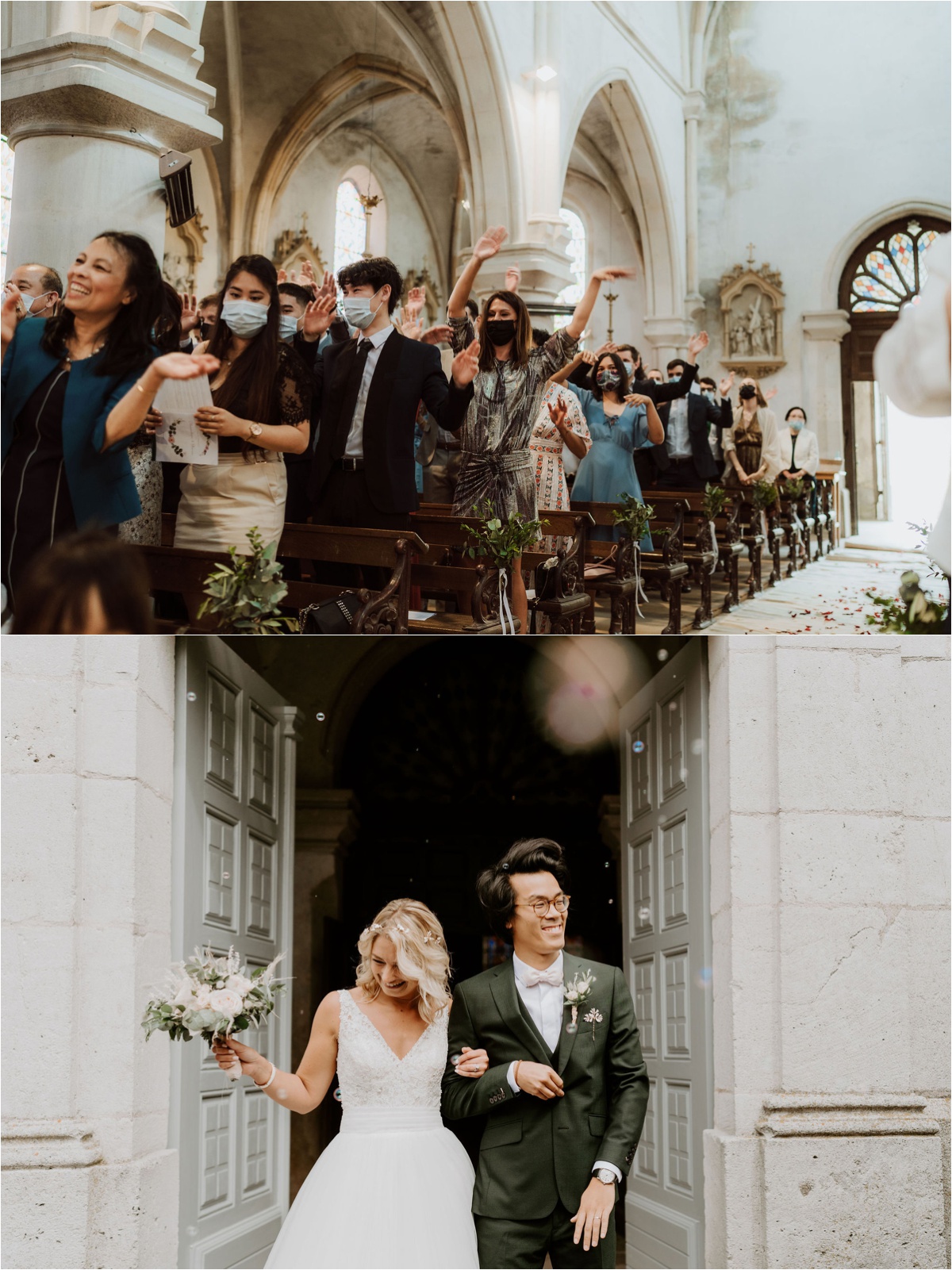 Mariage château Autigny la tour 