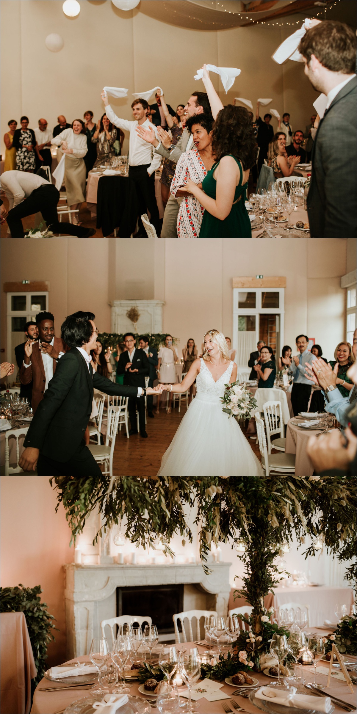 mariage château autigny la tour Fanny Auer photographe 