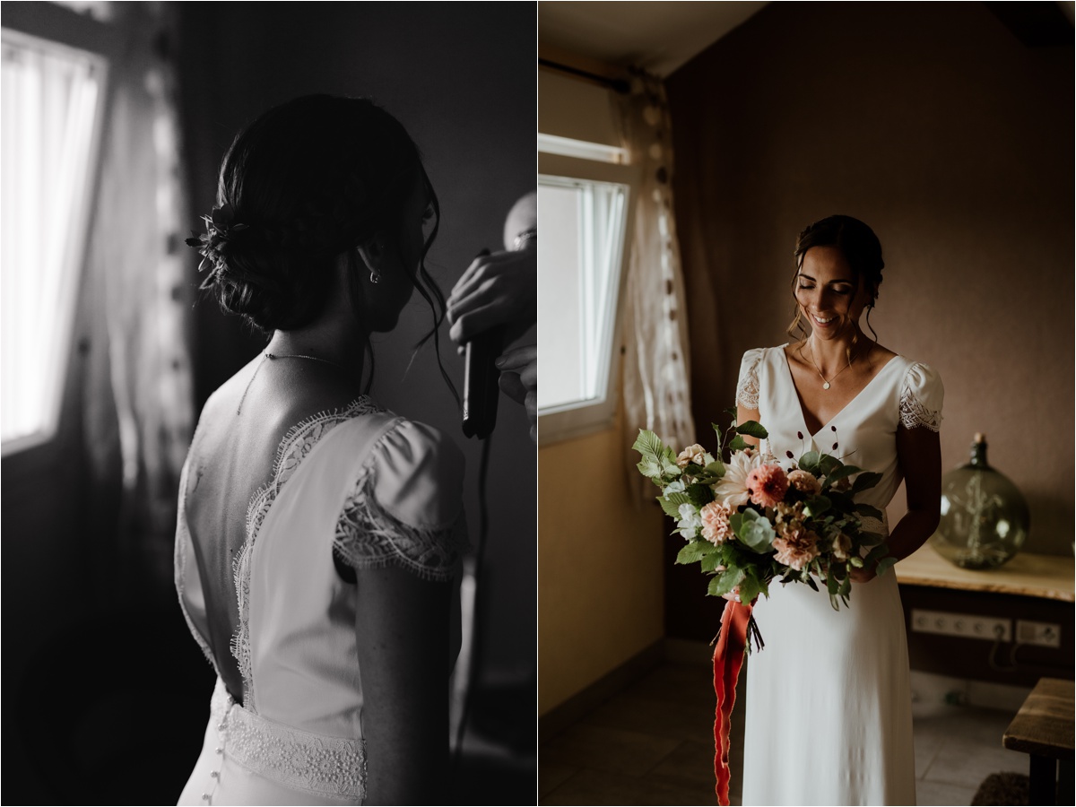 Photographe mariage élégant en Alsace