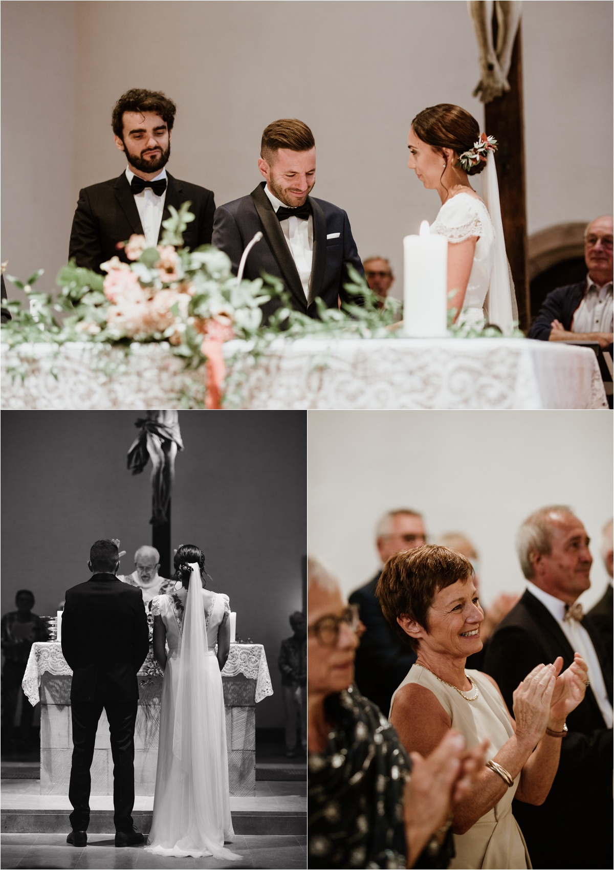 Photographe mariage élégant en Alsace