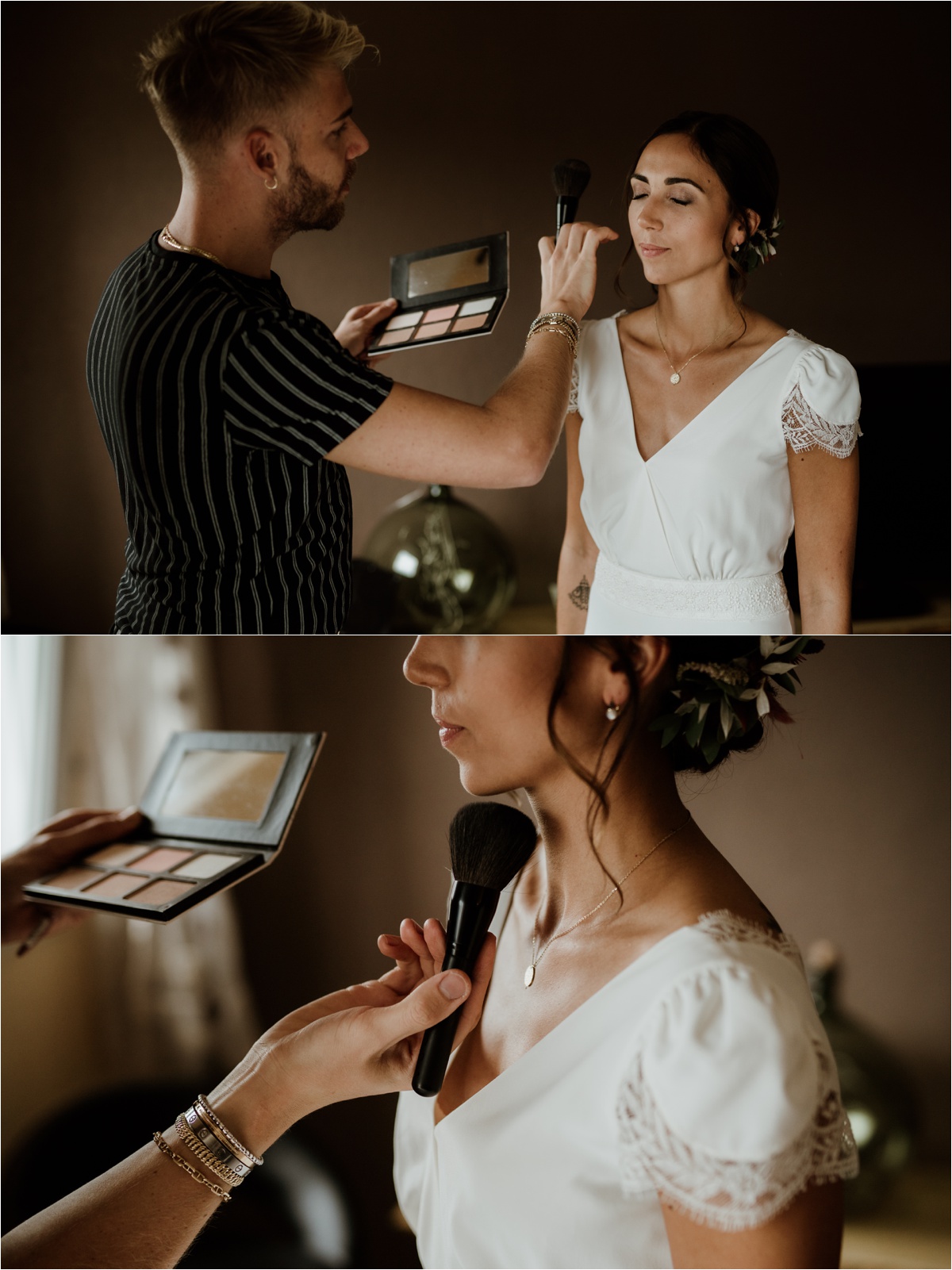 Photographe mariage élégant en Alsace